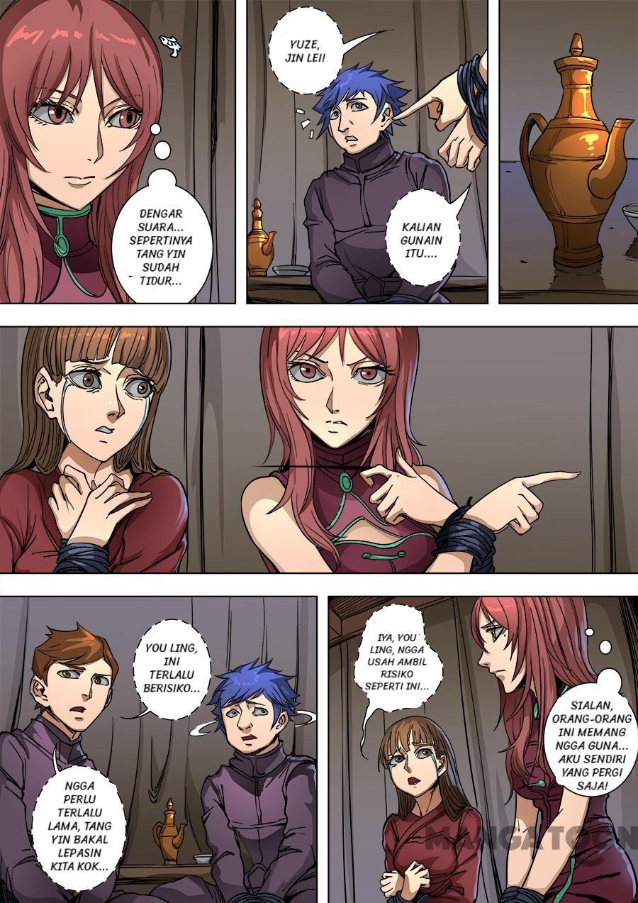Tang Yin Zai Yi Jie Chapter 238 - halaman 5