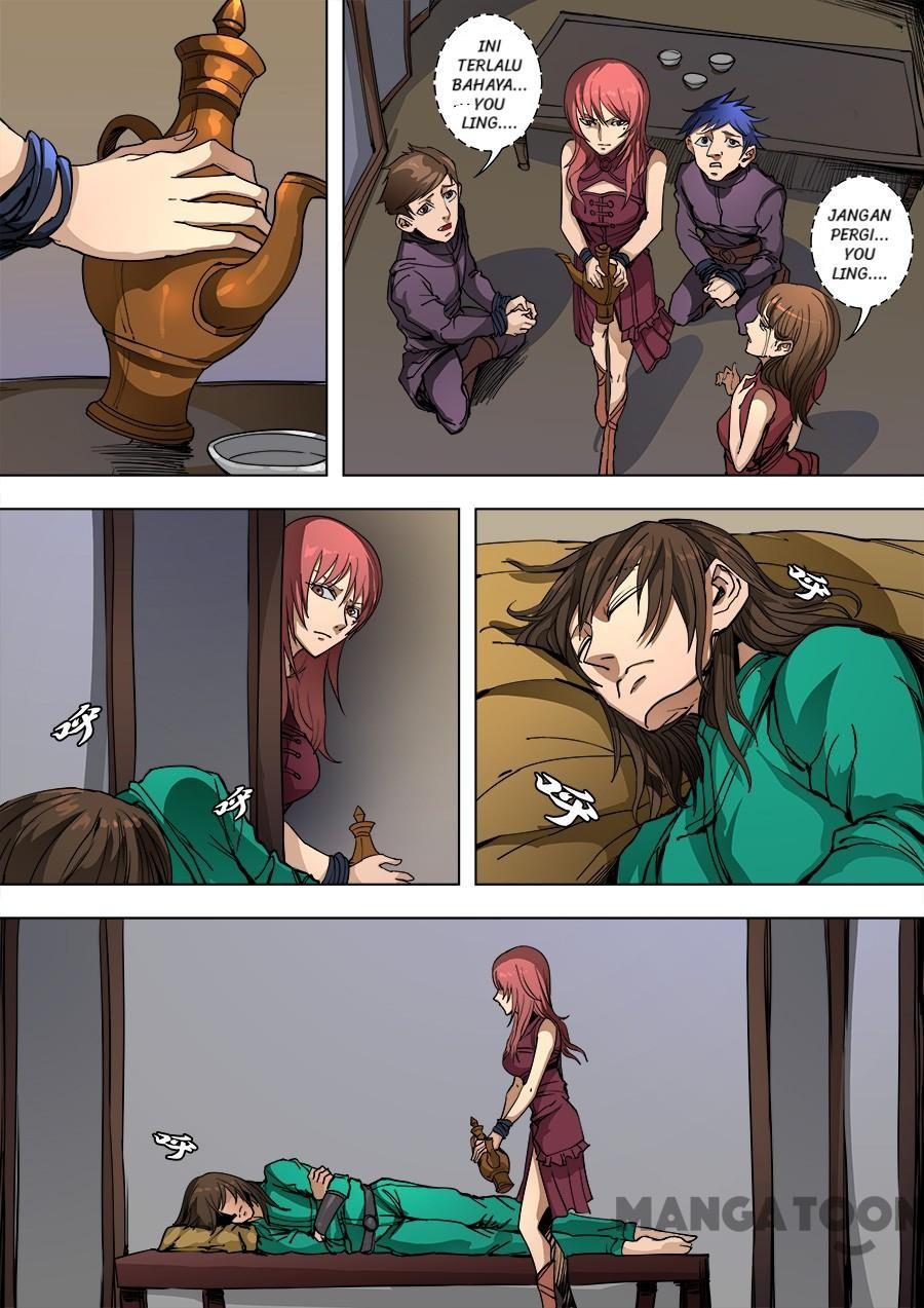Tang Yin Zai Yi Jie Chapter 238 - halaman 6