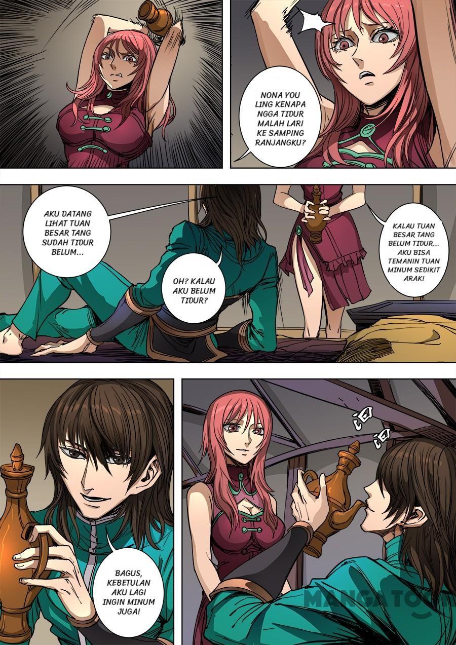 Tang Yin Zai Yi Jie Chapter 238 - halaman 7