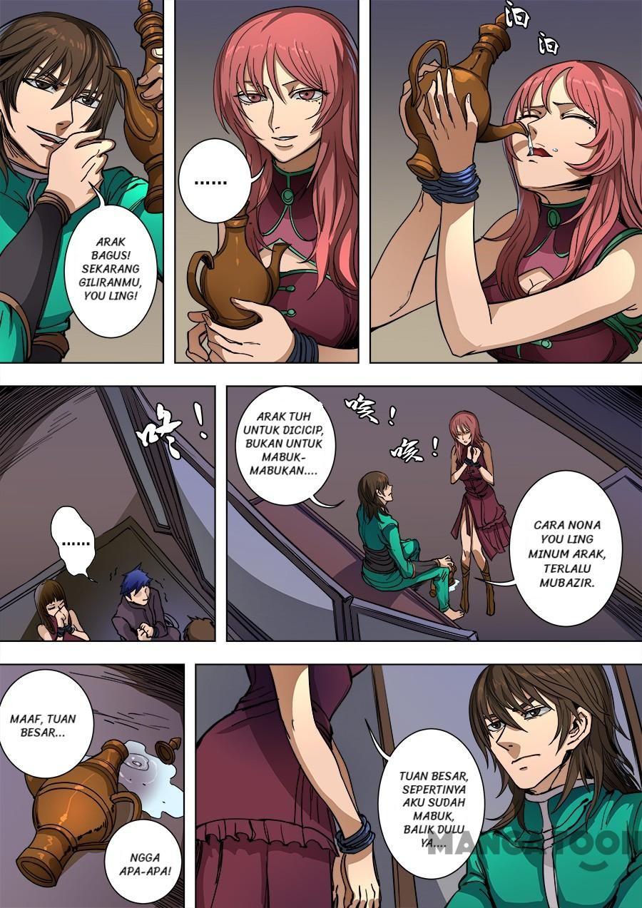 Tang Yin Zai Yi Jie Chapter 238 - halaman 8
