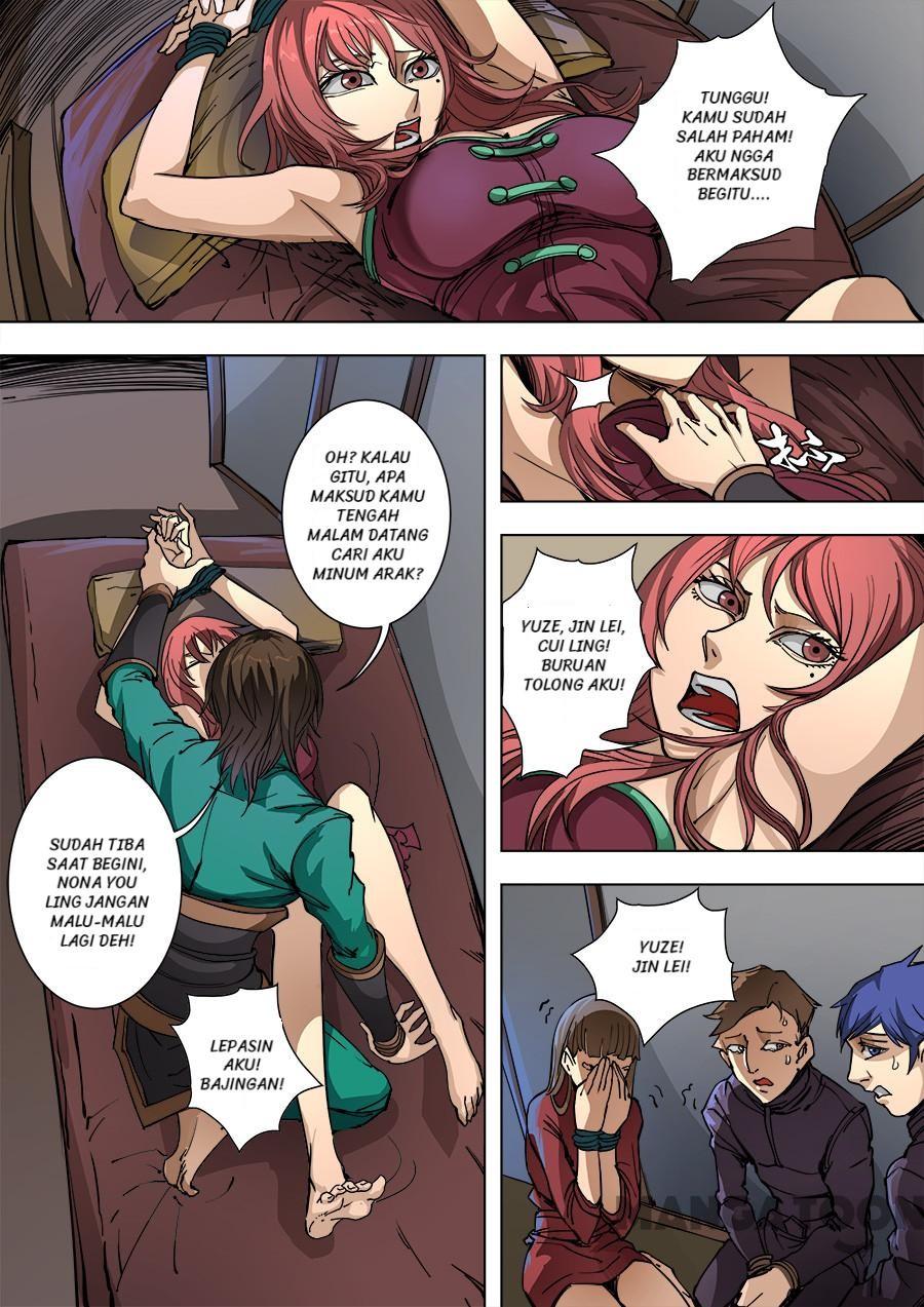 Tang Yin Zai Yi Jie Chapter 239 - halaman 2
