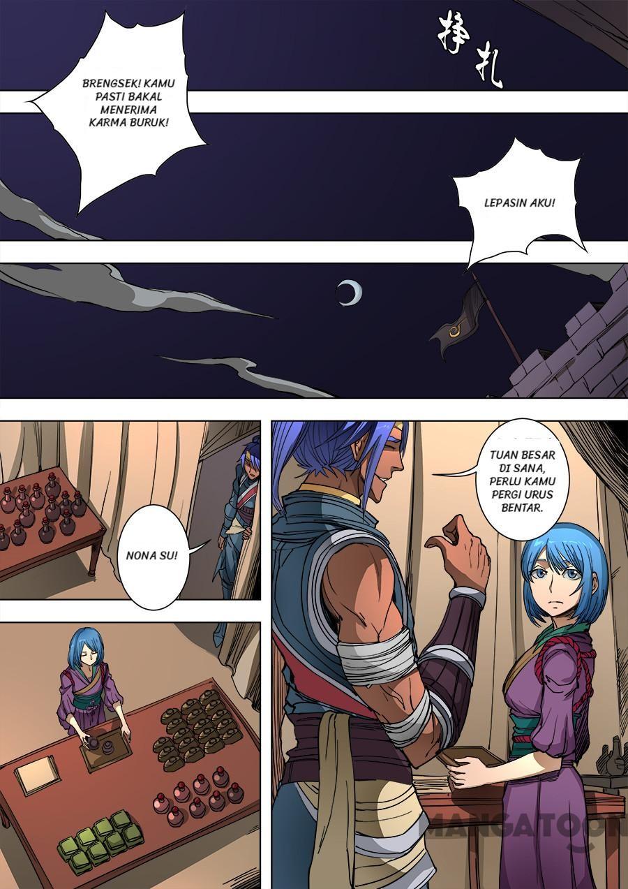 Tang Yin Zai Yi Jie Chapter 239 - halaman 4