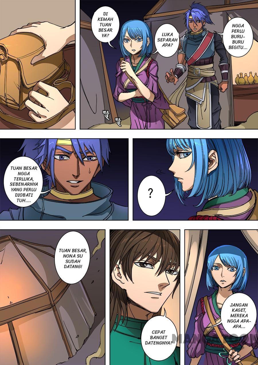 Tang Yin Zai Yi Jie Chapter 239 - halaman 5