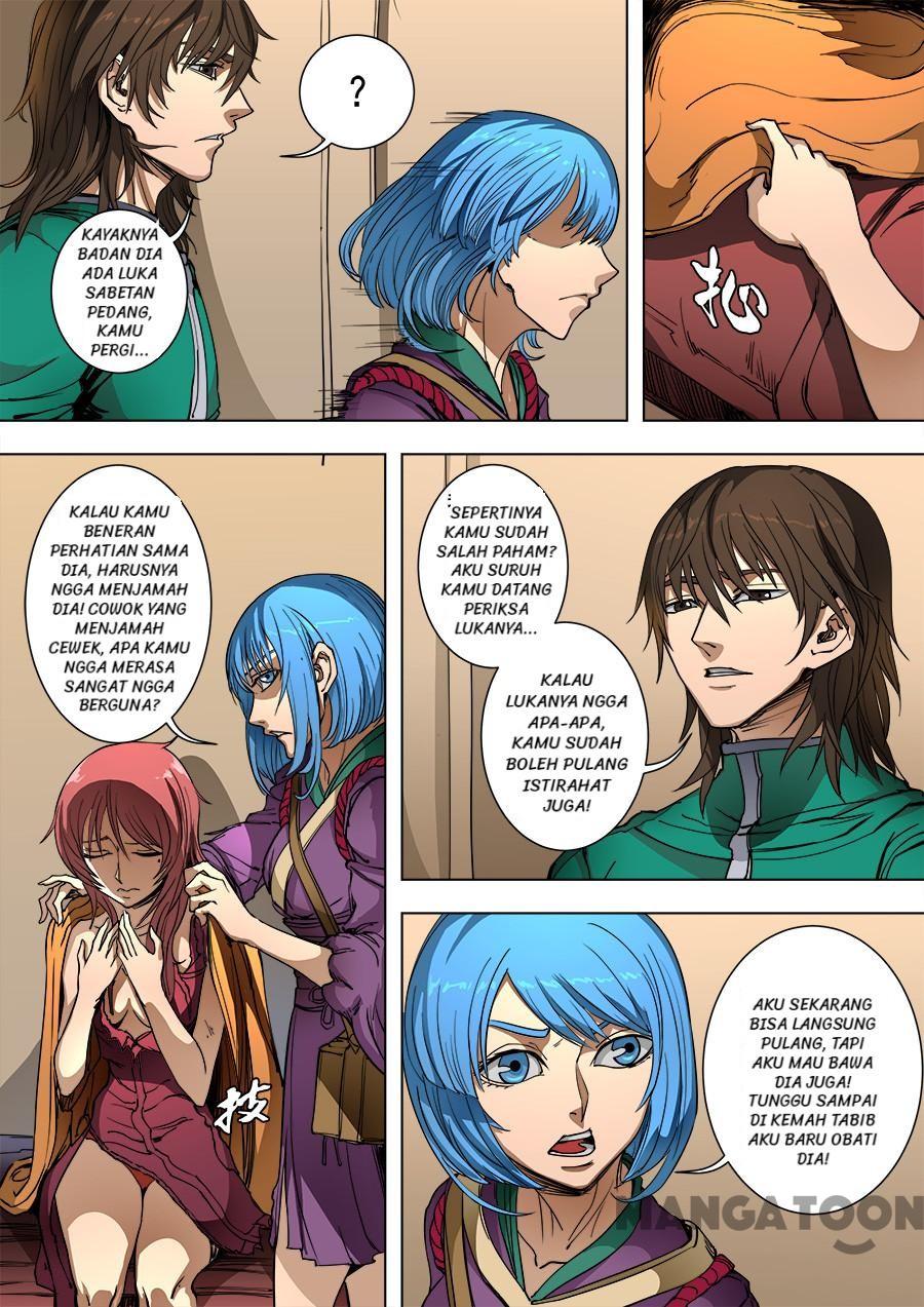 Tang Yin Zai Yi Jie Chapter 239 - halaman 7