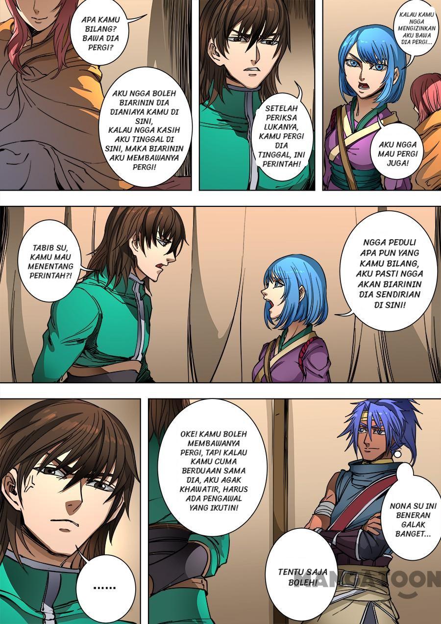 Tang Yin Zai Yi Jie Chapter 239 - halaman 8