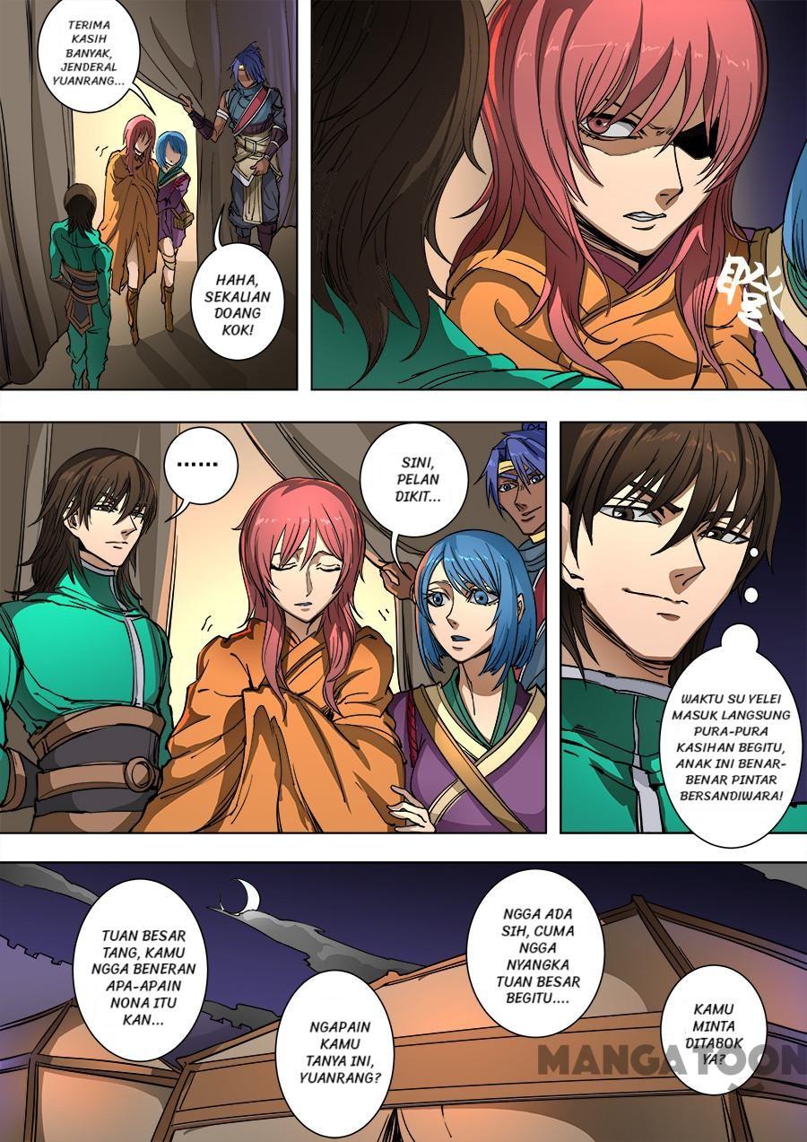 Tang Yin Zai Yi Jie Chapter 239 - halaman 9