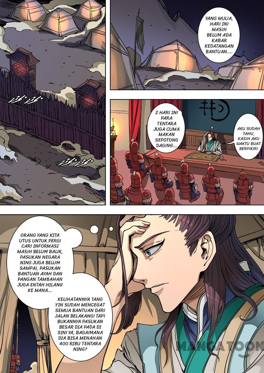 Tang Yin Zai Yi Jie Chapter 240 - halaman 2