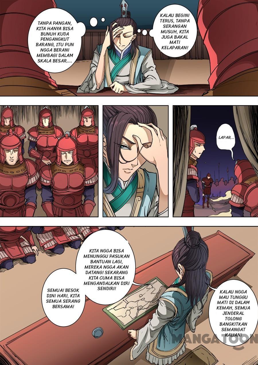 Tang Yin Zai Yi Jie Chapter 240 - halaman 3