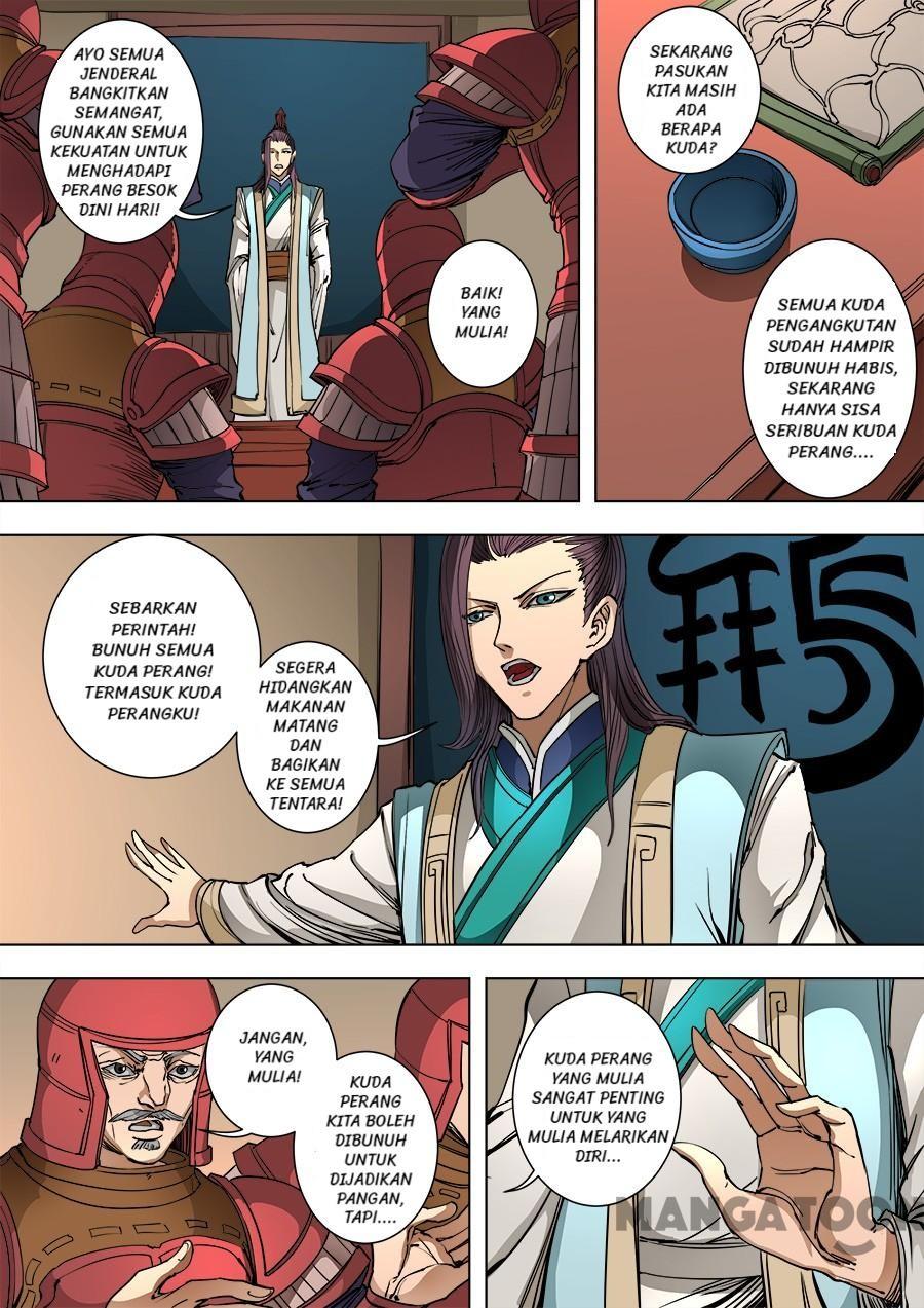 Tang Yin Zai Yi Jie Chapter 240 - halaman 4