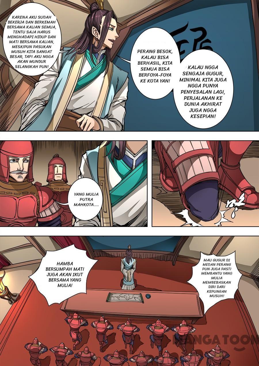 Tang Yin Zai Yi Jie Chapter 240 - halaman 5