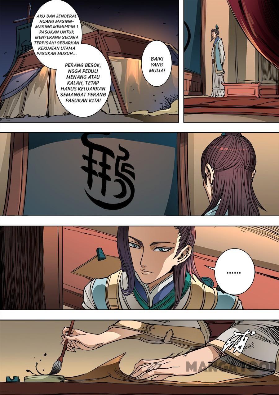 Tang Yin Zai Yi Jie Chapter 240 - halaman 6