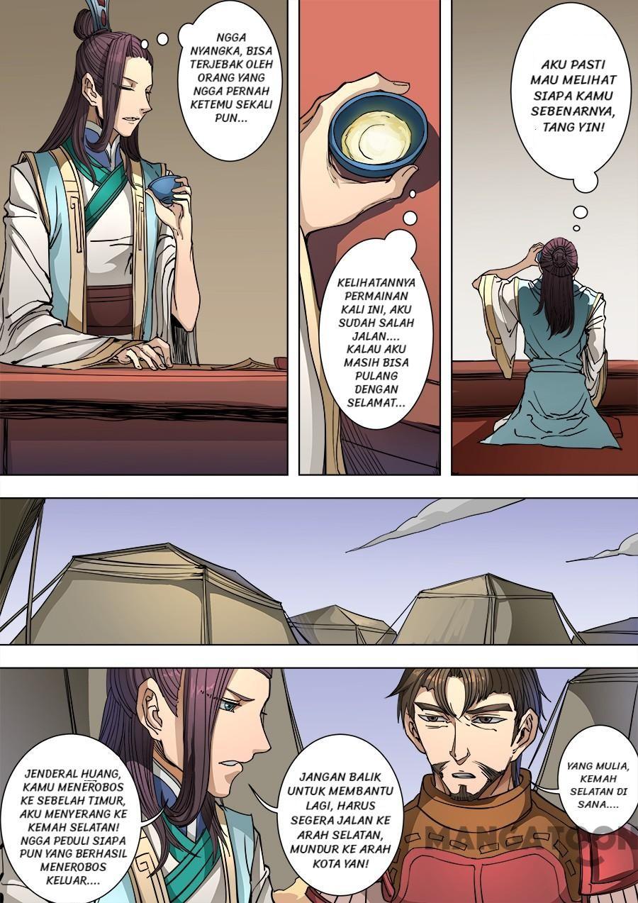 Tang Yin Zai Yi Jie Chapter 240 - halaman 8