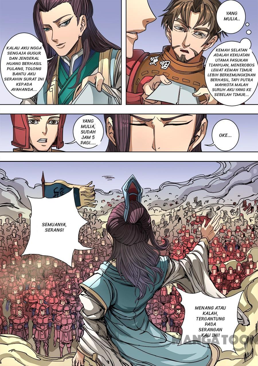 Tang Yin Zai Yi Jie Chapter 240 - halaman 9