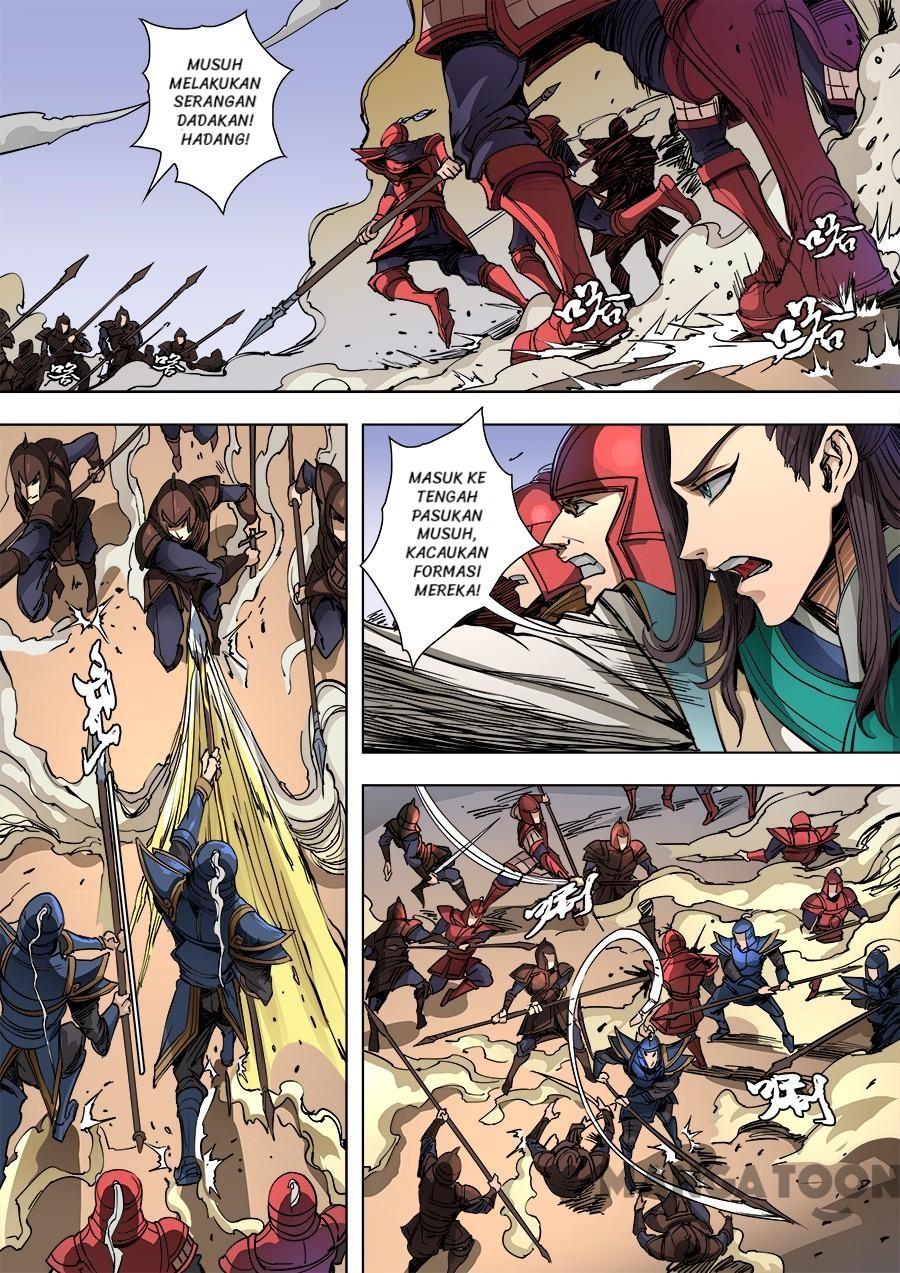 Tang Yin Zai Yi Jie Chapter 241 - halaman 2