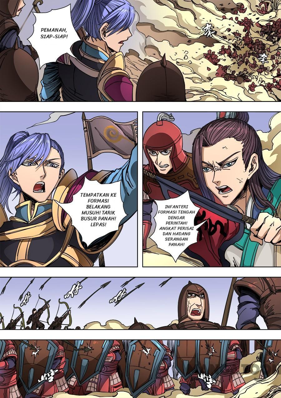 Tang Yin Zai Yi Jie Chapter 241 - halaman 3