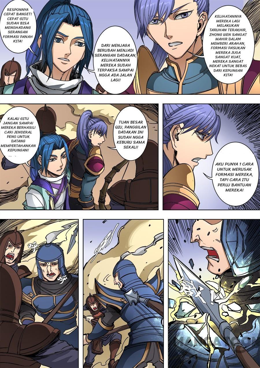 Tang Yin Zai Yi Jie Chapter 241 - halaman 4