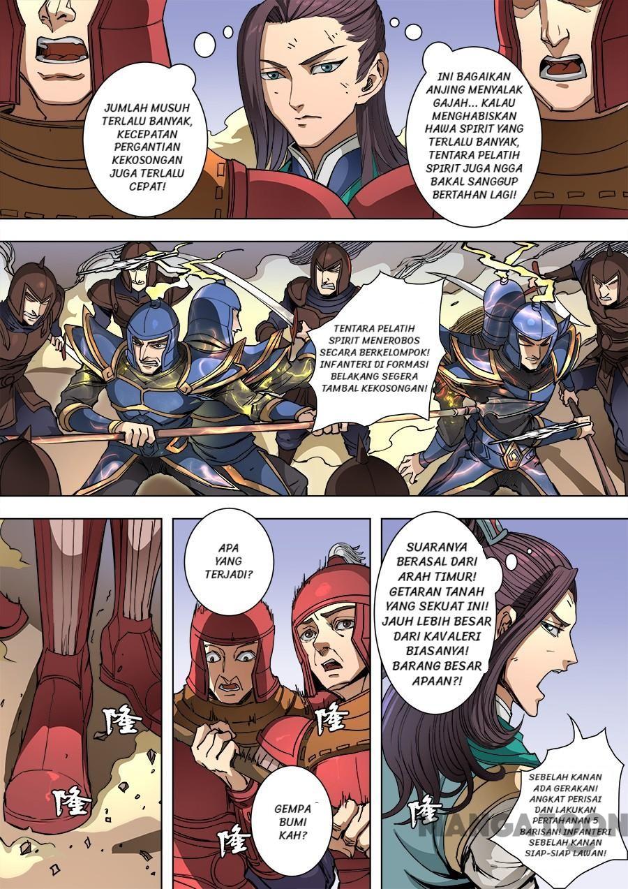 Tang Yin Zai Yi Jie Chapter 241 - halaman 5