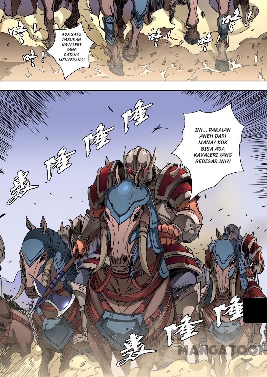 Tang Yin Zai Yi Jie Chapter 241 - halaman 6
