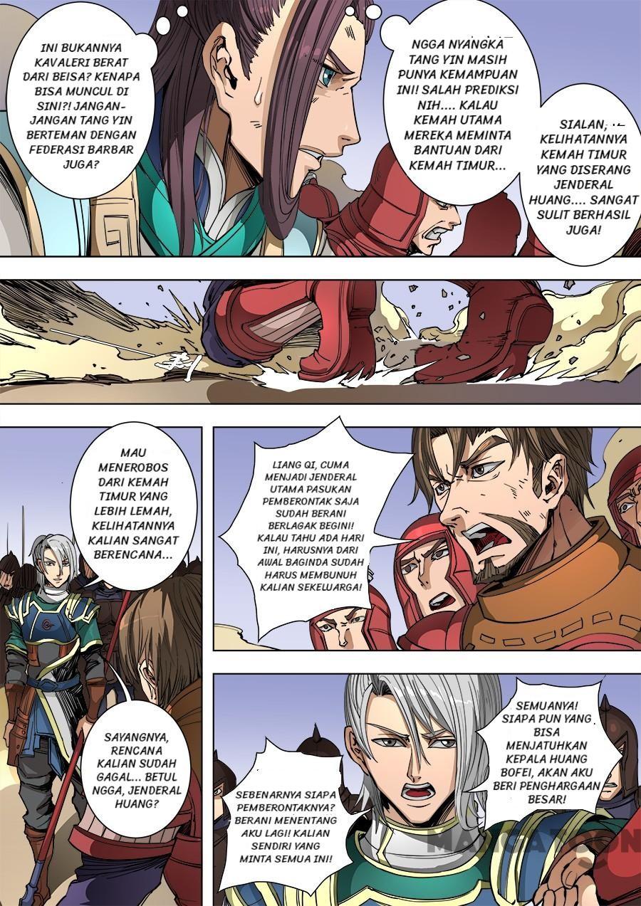 Tang Yin Zai Yi Jie Chapter 241 - halaman 8
