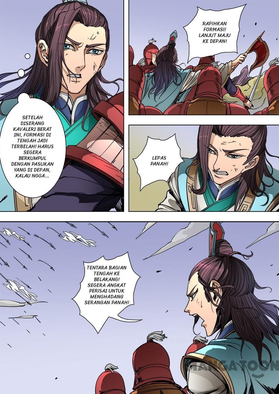 Tang Yin Zai Yi Jie Chapter 242 - halaman 3