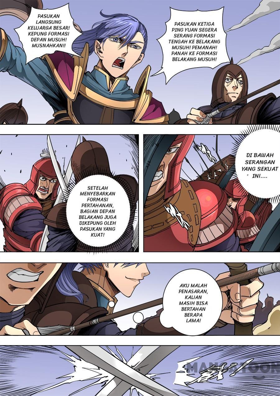 Tang Yin Zai Yi Jie Chapter 242 - halaman 4