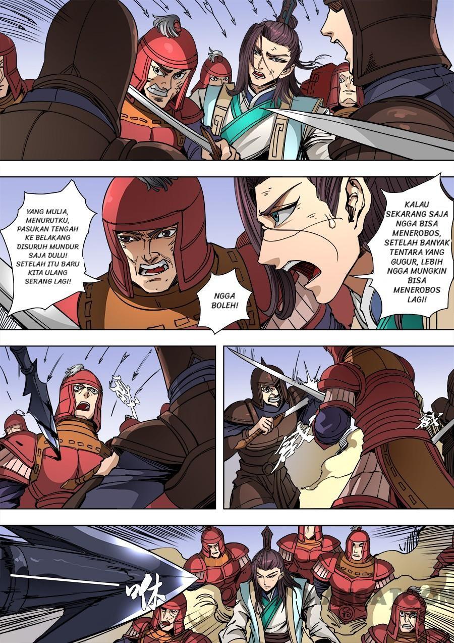 Tang Yin Zai Yi Jie Chapter 242 - halaman 5