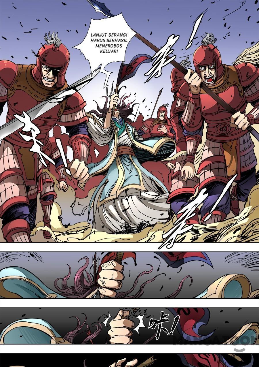 Tang Yin Zai Yi Jie Chapter 242 - halaman 7