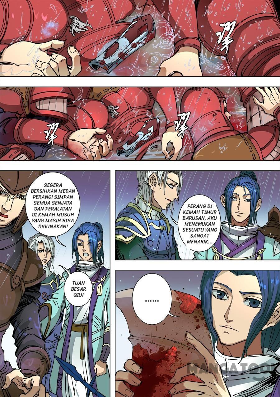 Tang Yin Zai Yi Jie Chapter 242 - halaman 8