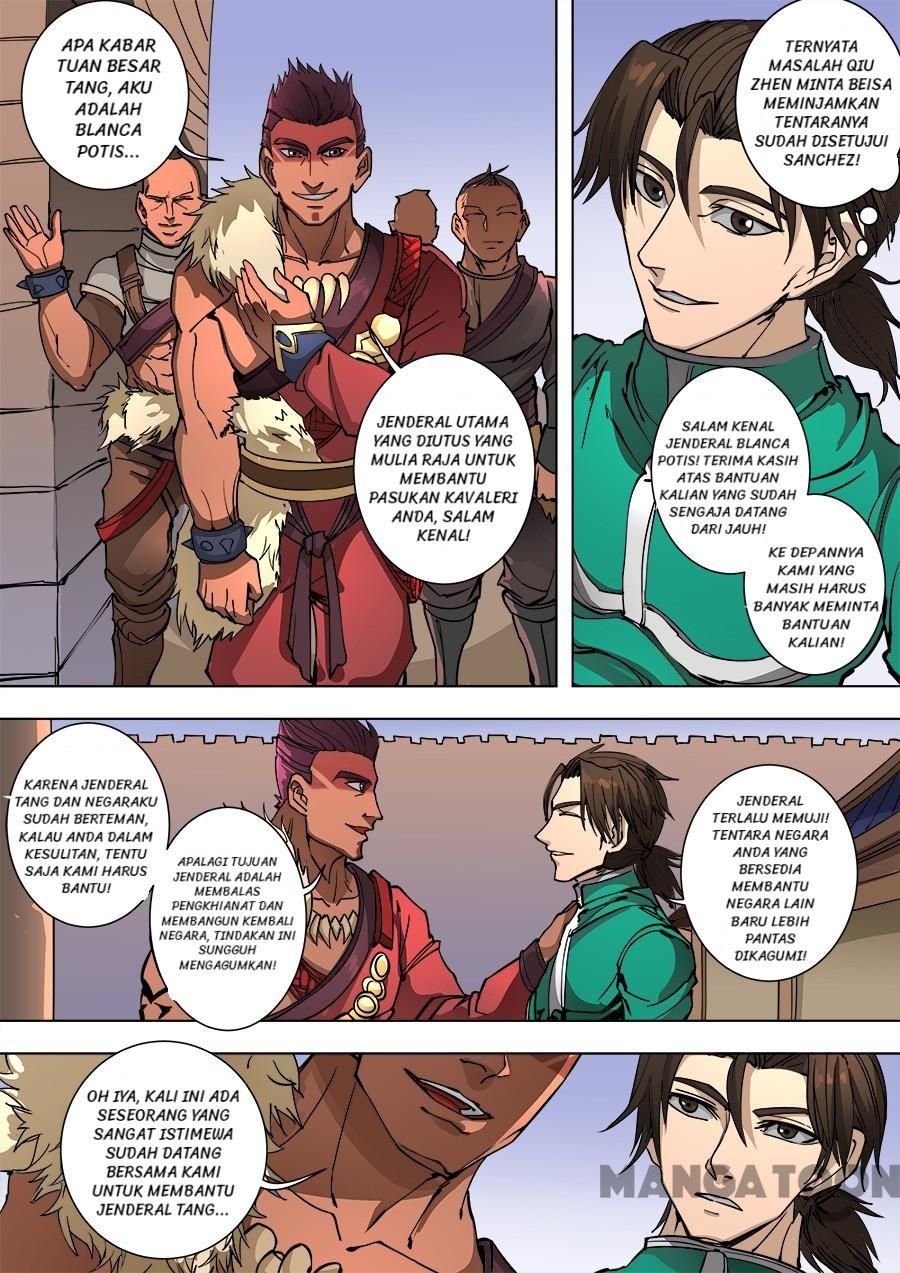 Tang Yin Zai Yi Jie Chapter 243 - halaman 3