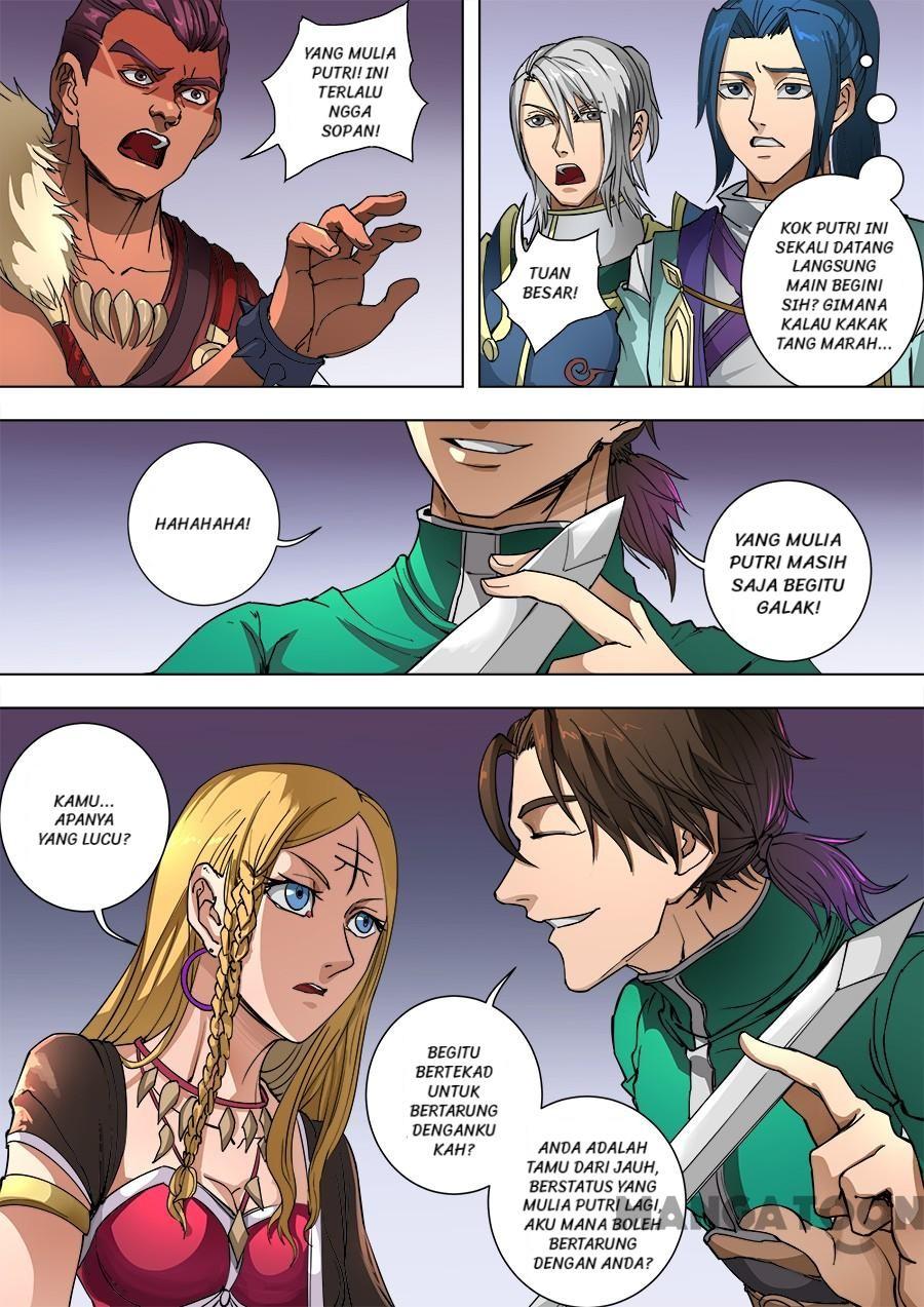 Tang Yin Zai Yi Jie Chapter 243 - halaman 5