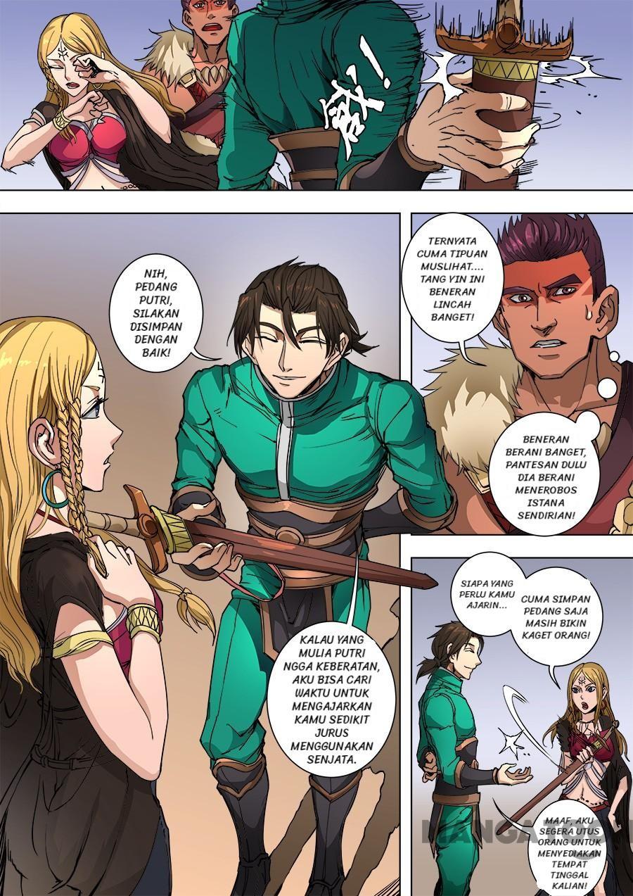 Tang Yin Zai Yi Jie Chapter 243 - halaman 7