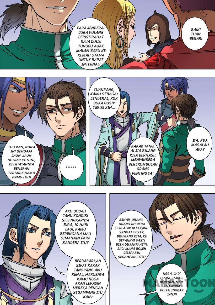 Tang Yin Zai Yi Jie Chapter 243 - halaman 8