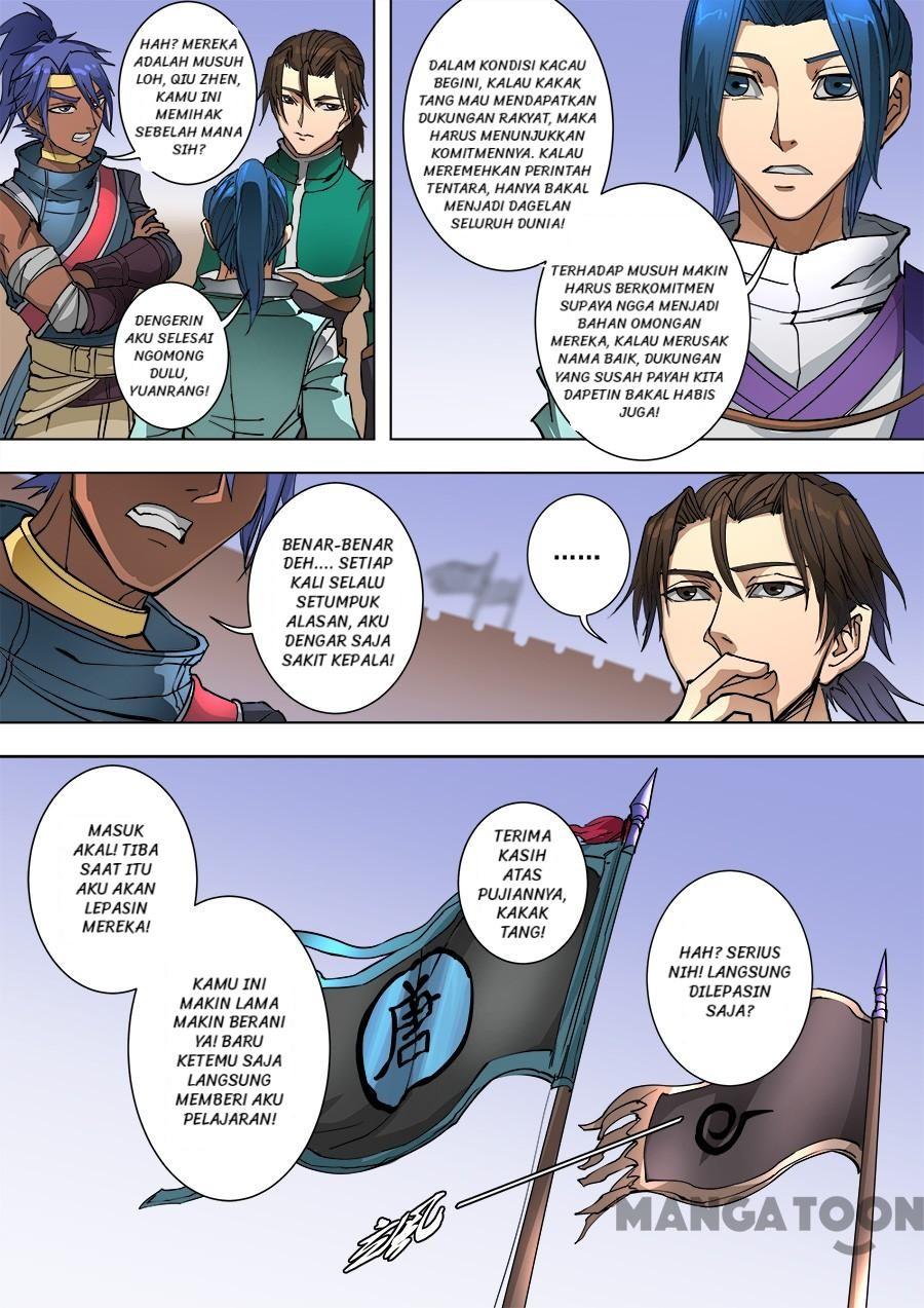 Tang Yin Zai Yi Jie Chapter 243 - halaman 9