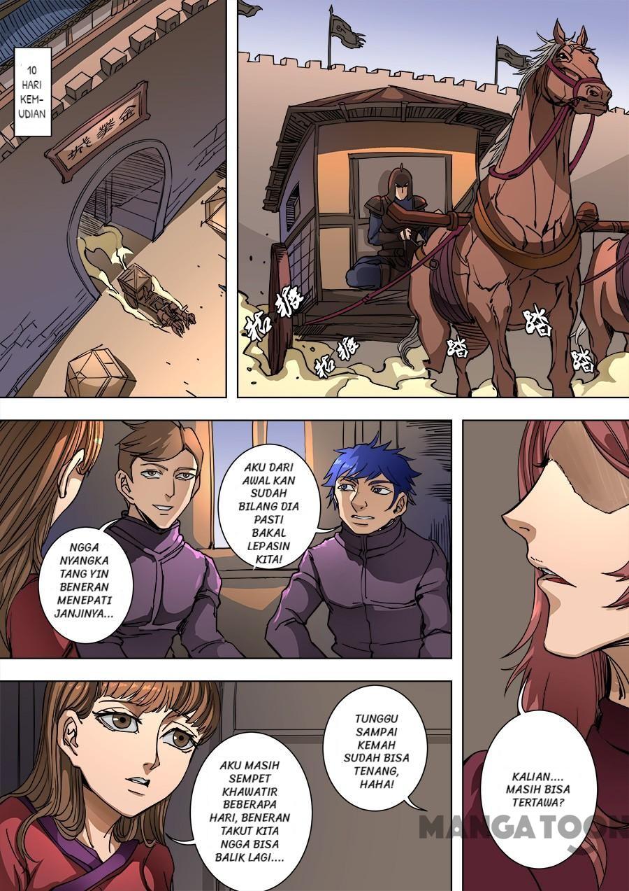 Tang Yin Zai Yi Jie Chapter 244 - halaman 2