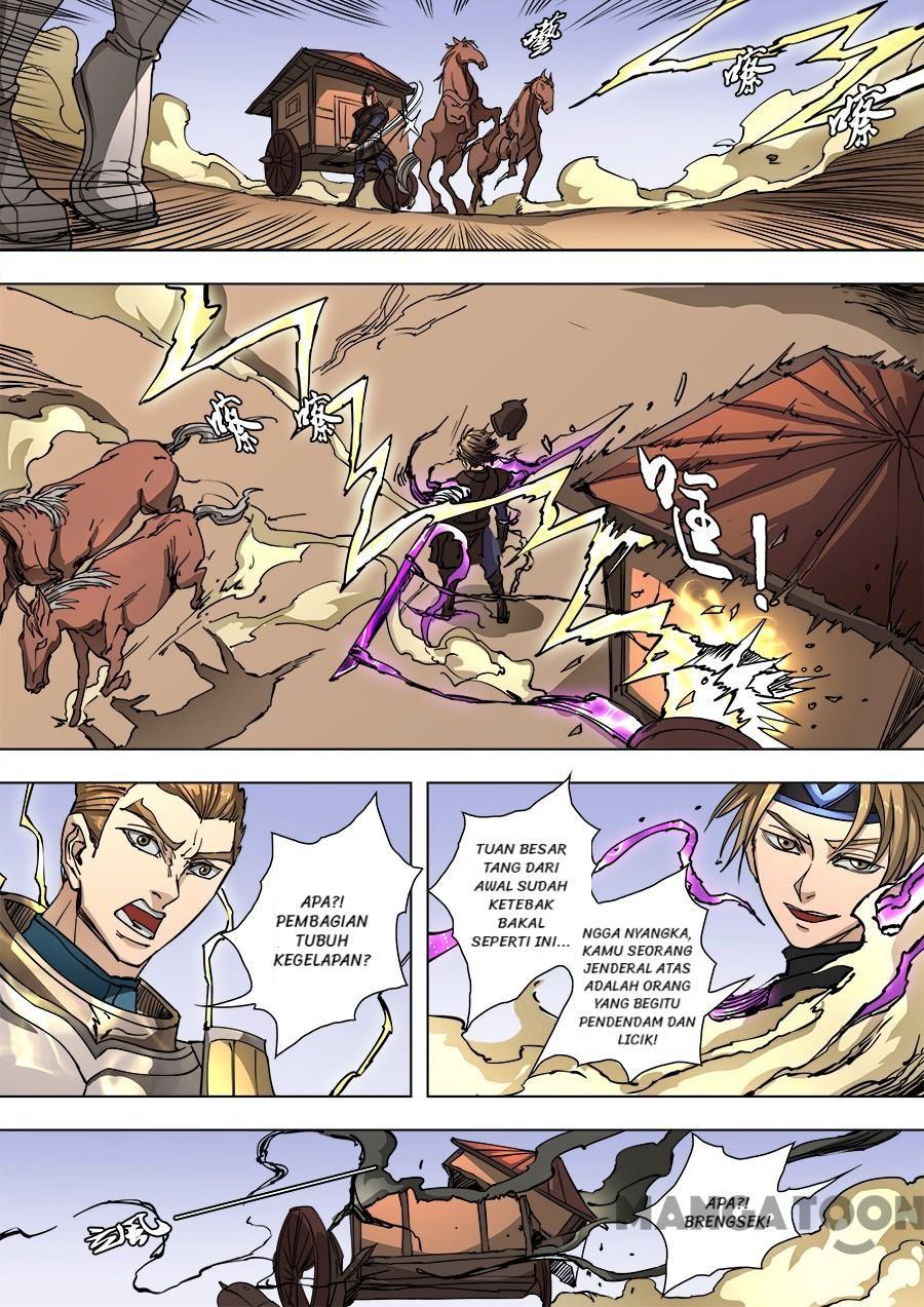 Tang Yin Zai Yi Jie Chapter 244 - halaman 6