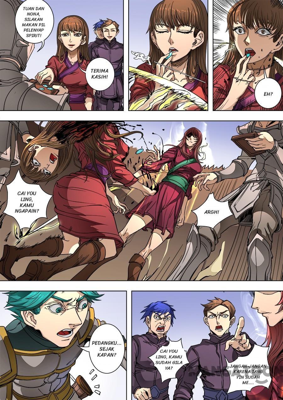 Tang Yin Zai Yi Jie Chapter 244 - halaman 7