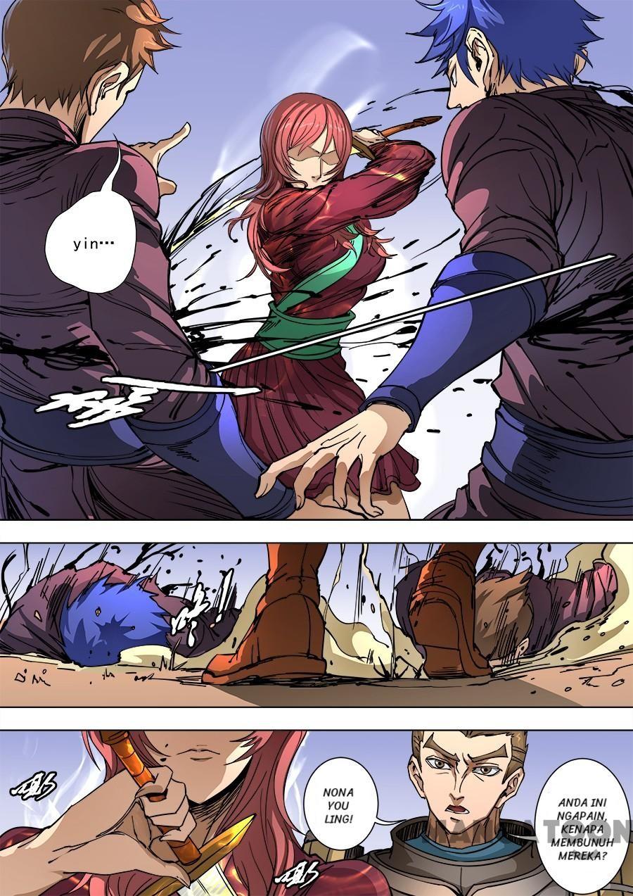 Tang Yin Zai Yi Jie Chapter 244 - halaman 8
