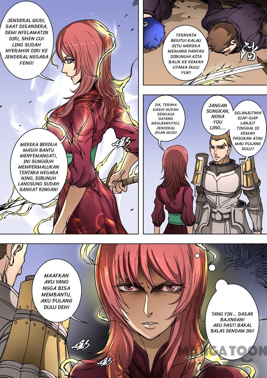 Tang Yin Zai Yi Jie Chapter 244 - halaman 9