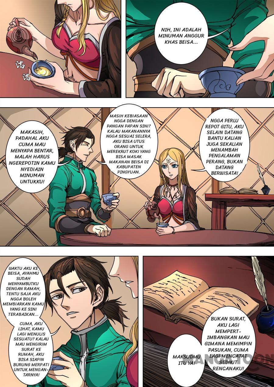 Tang Yin Zai Yi Jie Chapter 245 - halaman 2