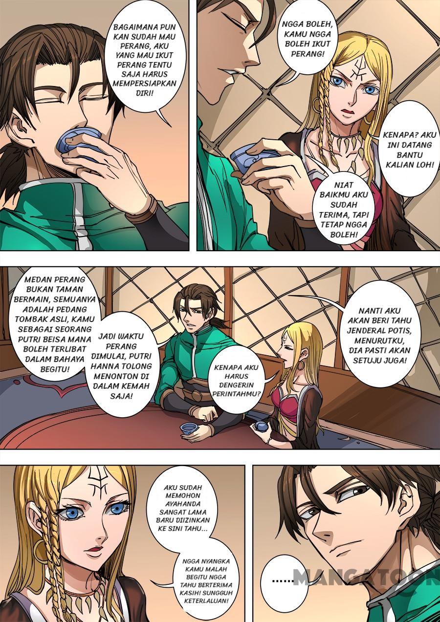 Tang Yin Zai Yi Jie Chapter 245 - halaman 3