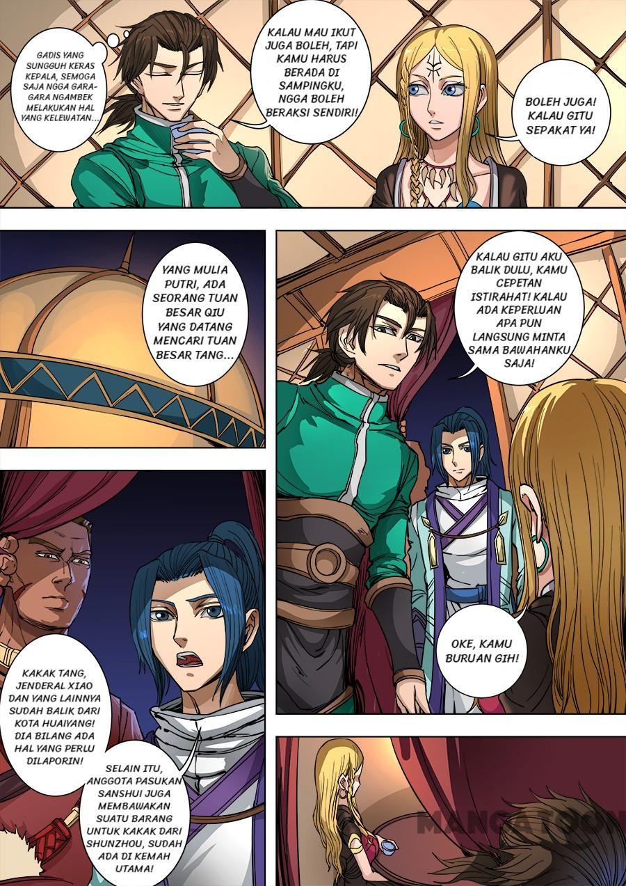 Tang Yin Zai Yi Jie Chapter 245 - halaman 4
