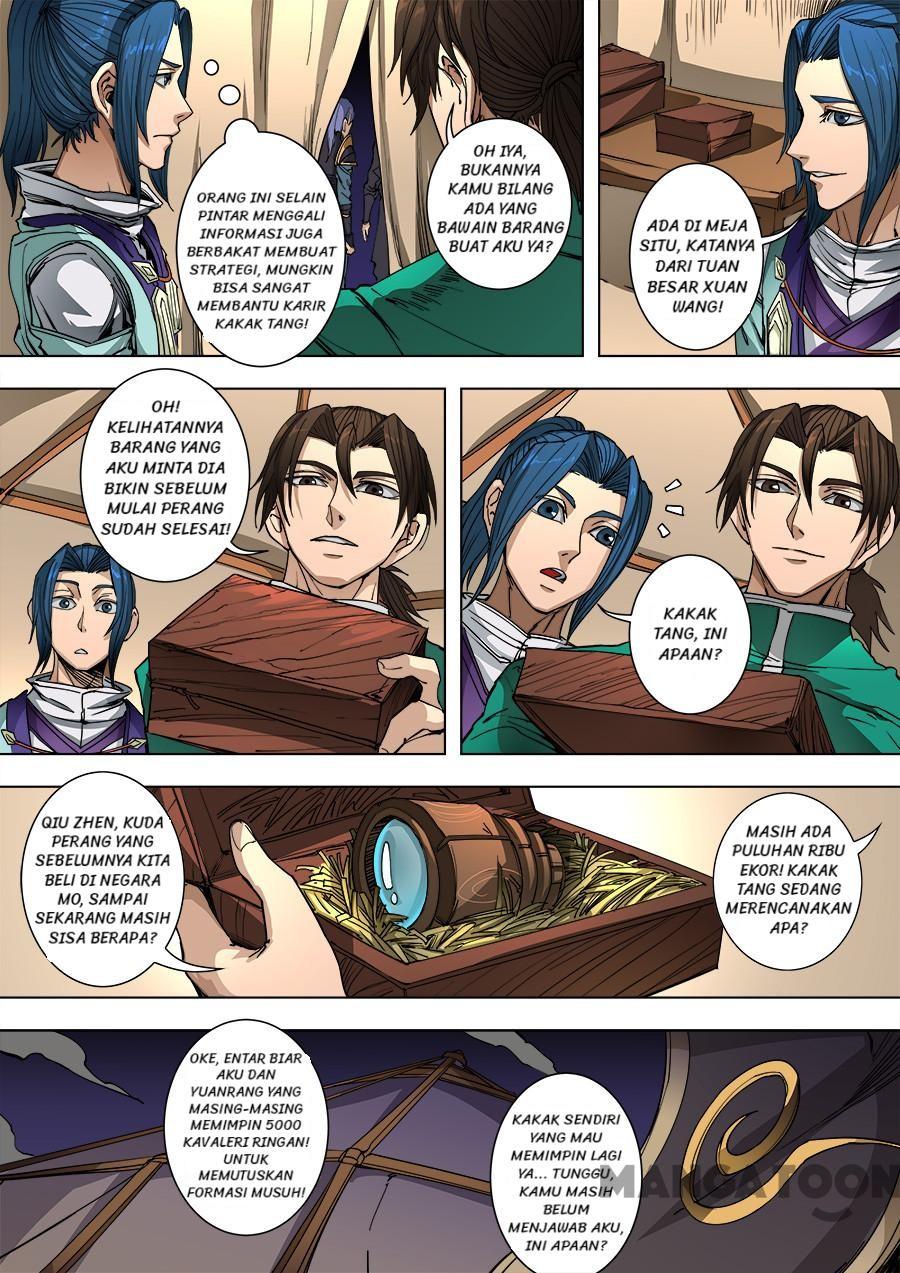 Tang Yin Zai Yi Jie Chapter 245 - halaman 8