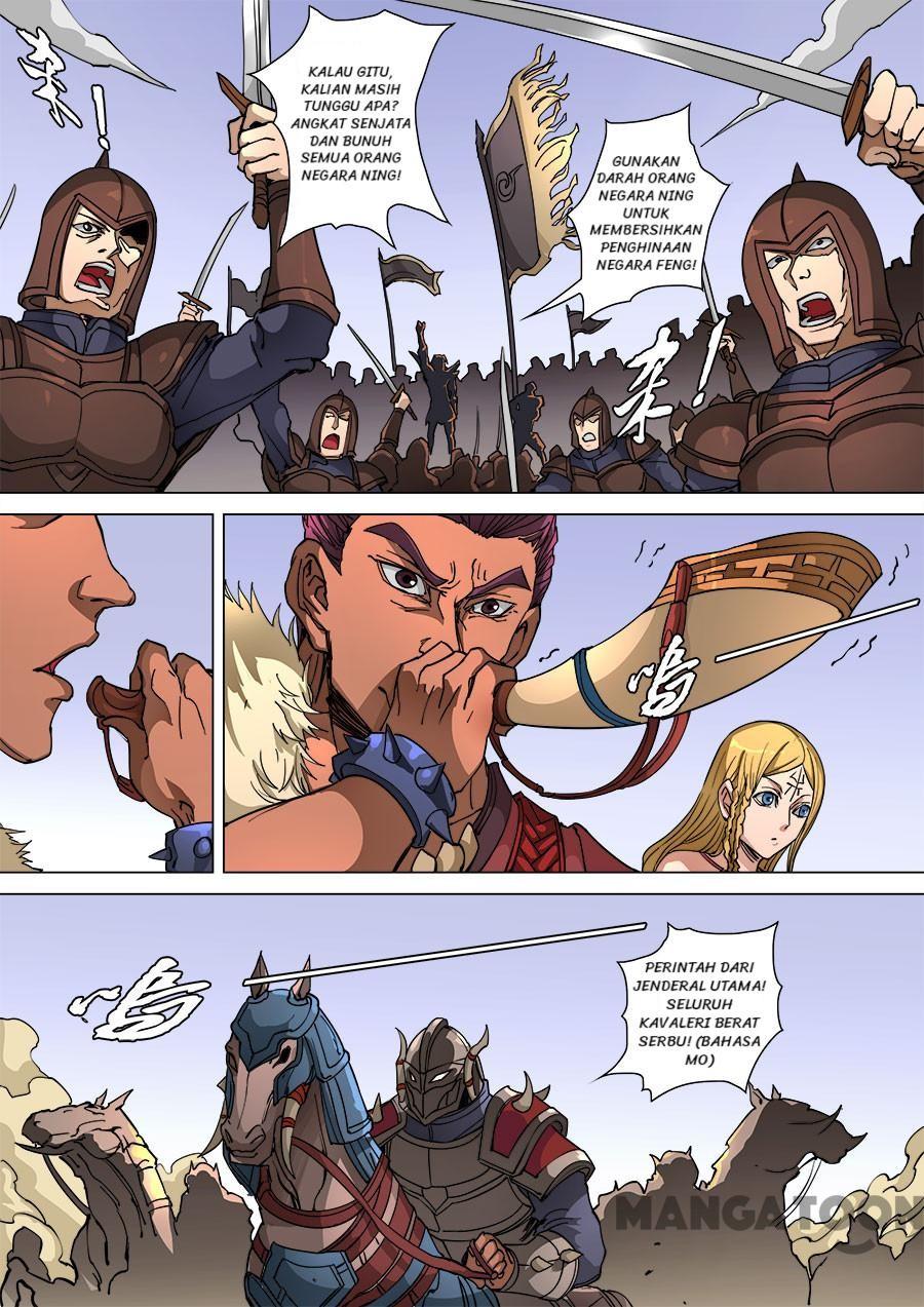 Tang Yin Zai Yi Jie Chapter 246 - halaman 3
