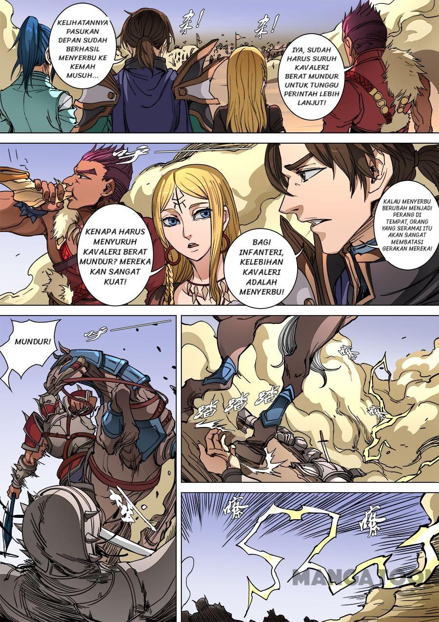 Tang Yin Zai Yi Jie Chapter 246 - halaman 6