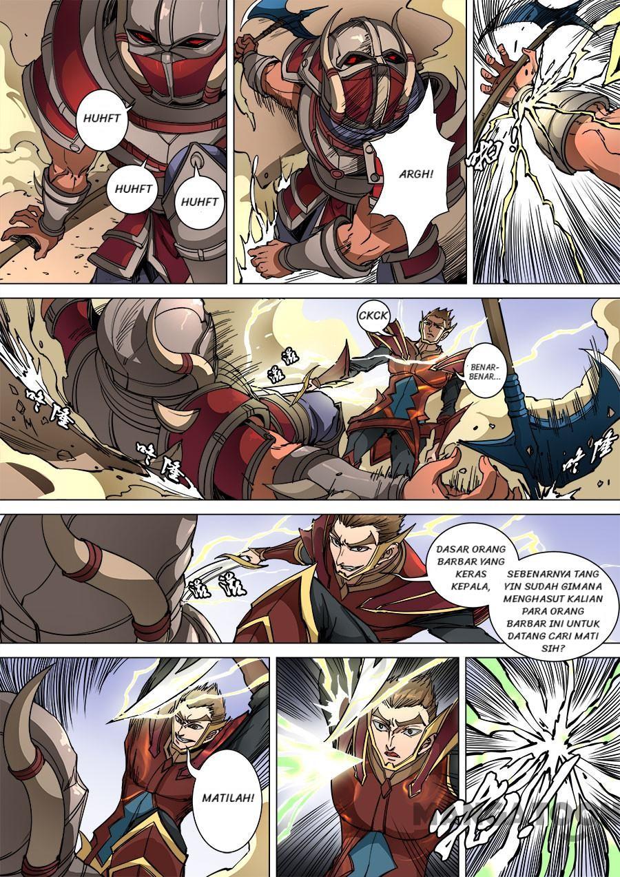 Tang Yin Zai Yi Jie Chapter 246 - halaman 8