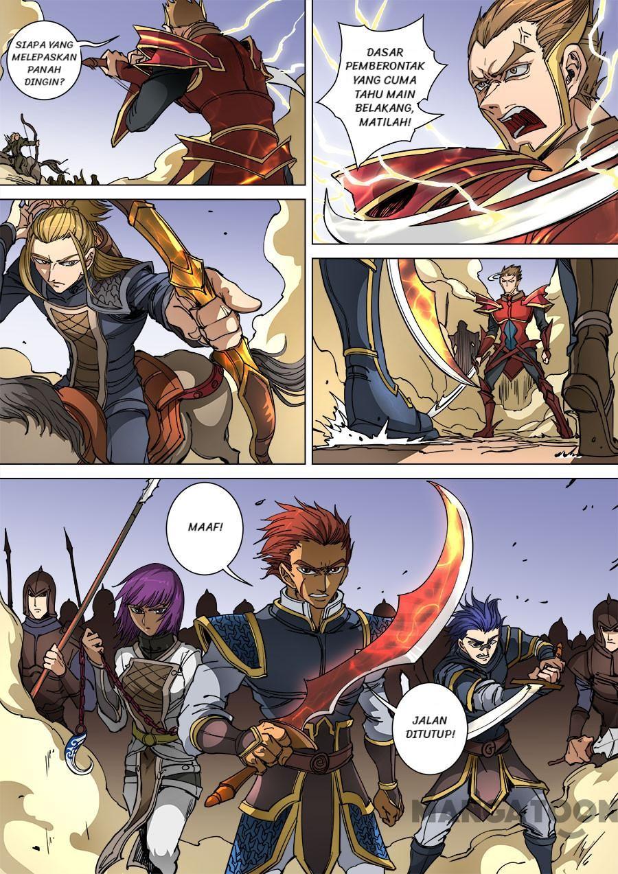 Tang Yin Zai Yi Jie Chapter 246 - halaman 9