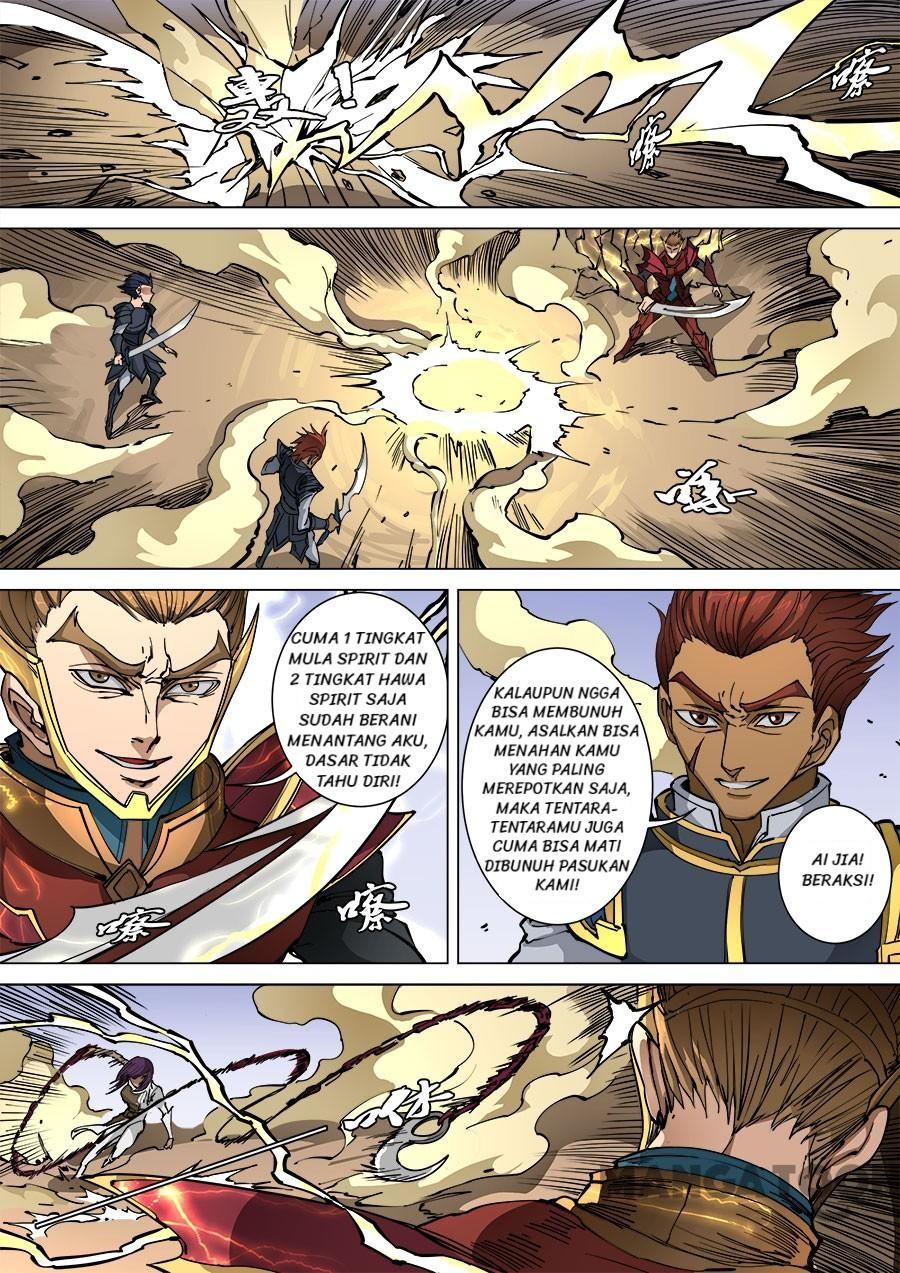 Tang Yin Zai Yi Jie Chapter 247 - halaman 4