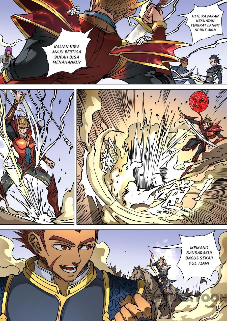 Tang Yin Zai Yi Jie Chapter 247 - halaman 6