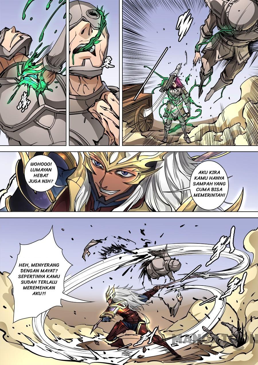 Tang Yin Zai Yi Jie Chapter 248 - halaman 2