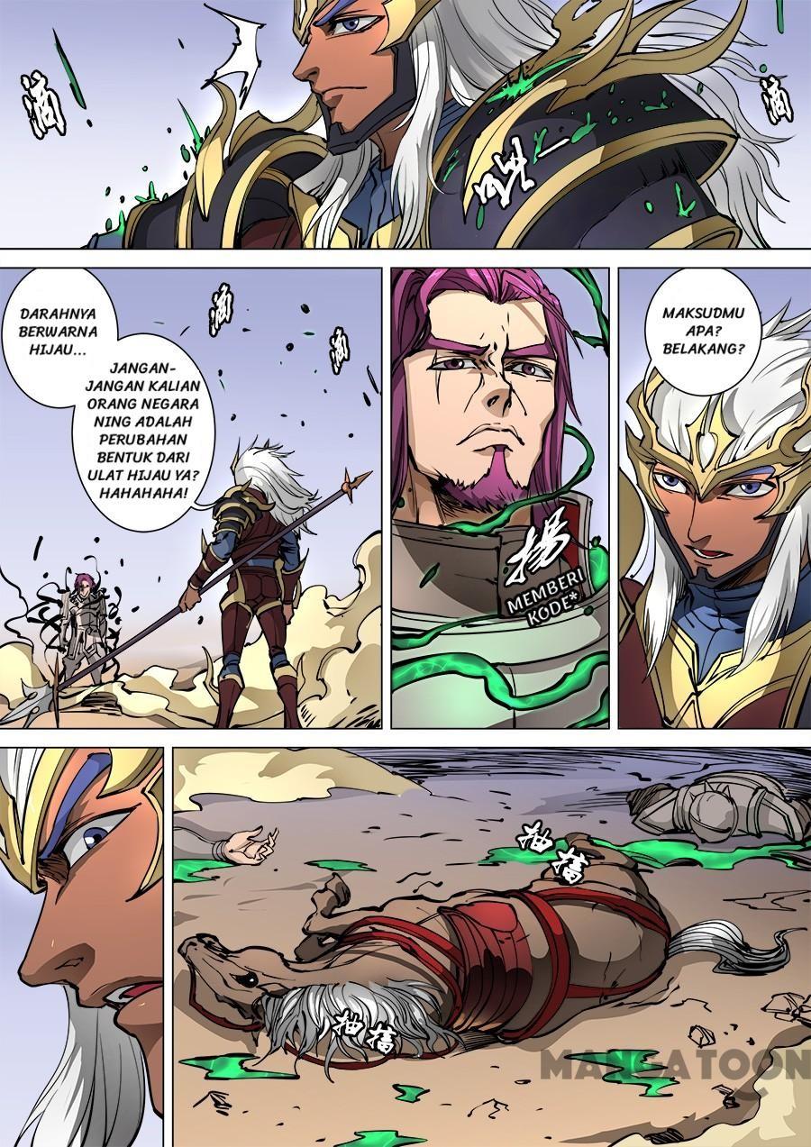 Tang Yin Zai Yi Jie Chapter 248 - halaman 3